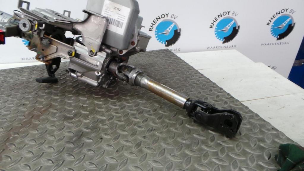 RENAULT CLIO STUURKOLOM 2013, Ophalen of Verzenden, Gebruikt, Stiba lid