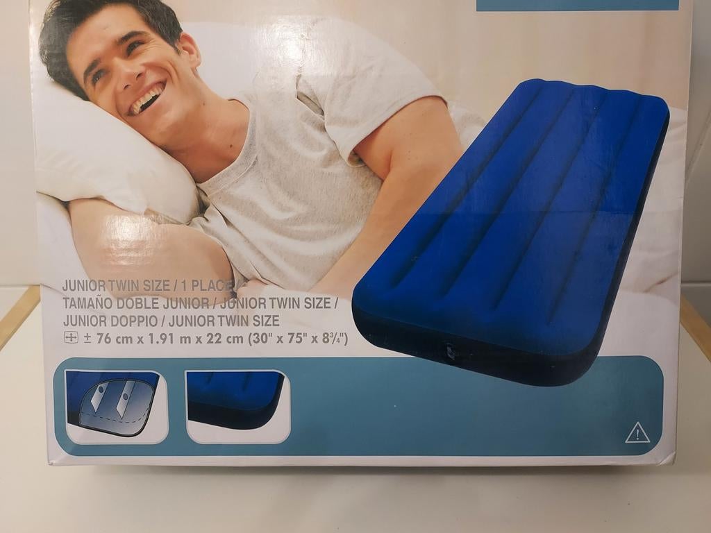 Luchtbedden. 2 stuks. Nieuw in de doos., Ophalen, Nieuw