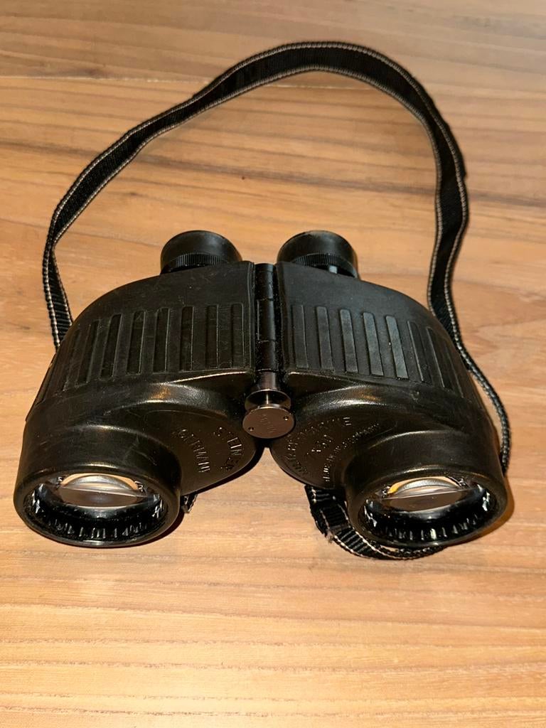 In nette staat Steiner verrekijker 7x50 Militair Marine, Audio, Tv en Foto, Optische apparatuur | Verrekijkers, Ophalen of Verzenden