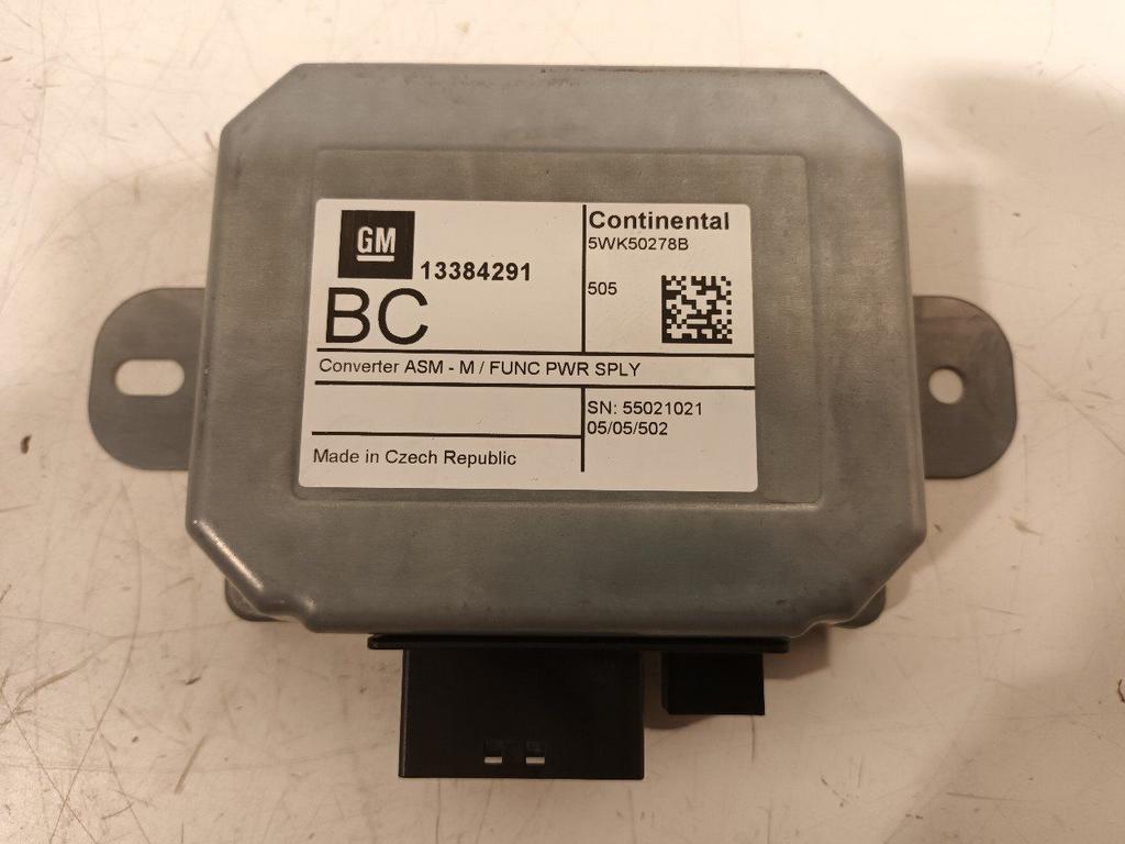 Computer navigatie Opel Corsa, Onderdelen@venauto.nl, Van der Ven Autorecycling B.V., Gebruikt, Ettenseweg 76, 4706 PB Roosendaal, The Netherlands