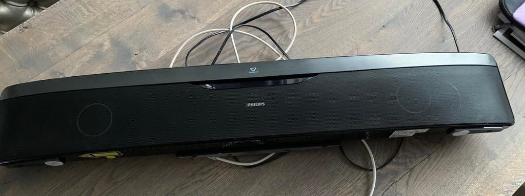 Philips SoundBar home cinema HTS7140/12, Ophalen, Gebruikt