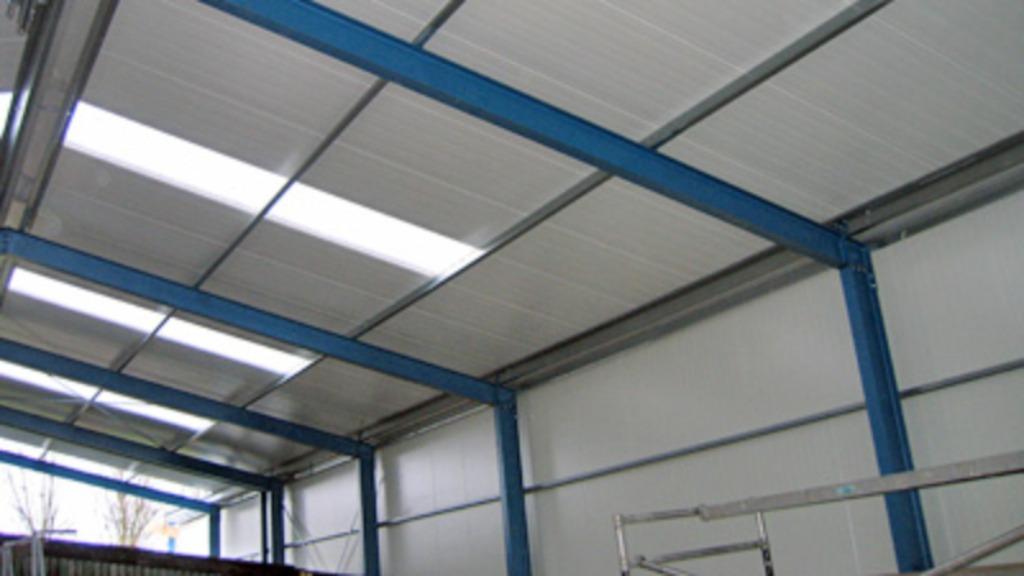 Isolatiepanelen voor het plafond, Ophalen, Zo goed als nieuw, Overige materialen, 50 tot 100 mm