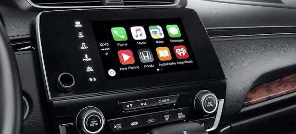 Honda Autoradio – CarPlay & Android Auto + Camera, Ophalen of Verzenden, Nieuw
