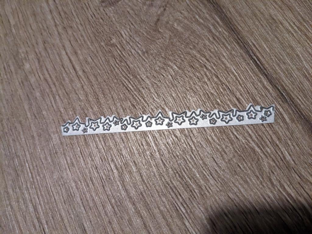 Snijmal van sterrenrand, Hobby en Vrije tijd, Ophalen of Verzenden, Nieuw, Overige thema's, Pons of Mal