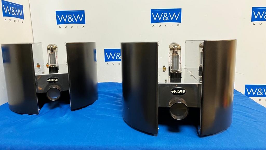 Audes NS-1i buizen mono versterkers