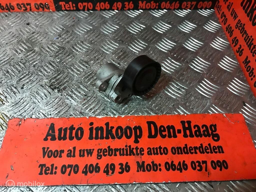 Audi A1 Seat VW ('10-'18) 1.0/1.2/1.4 Spanrol multieriem, Auto-onderdelen, Motor en Toebehoren, Ophalen of Verzenden, Gebruikt