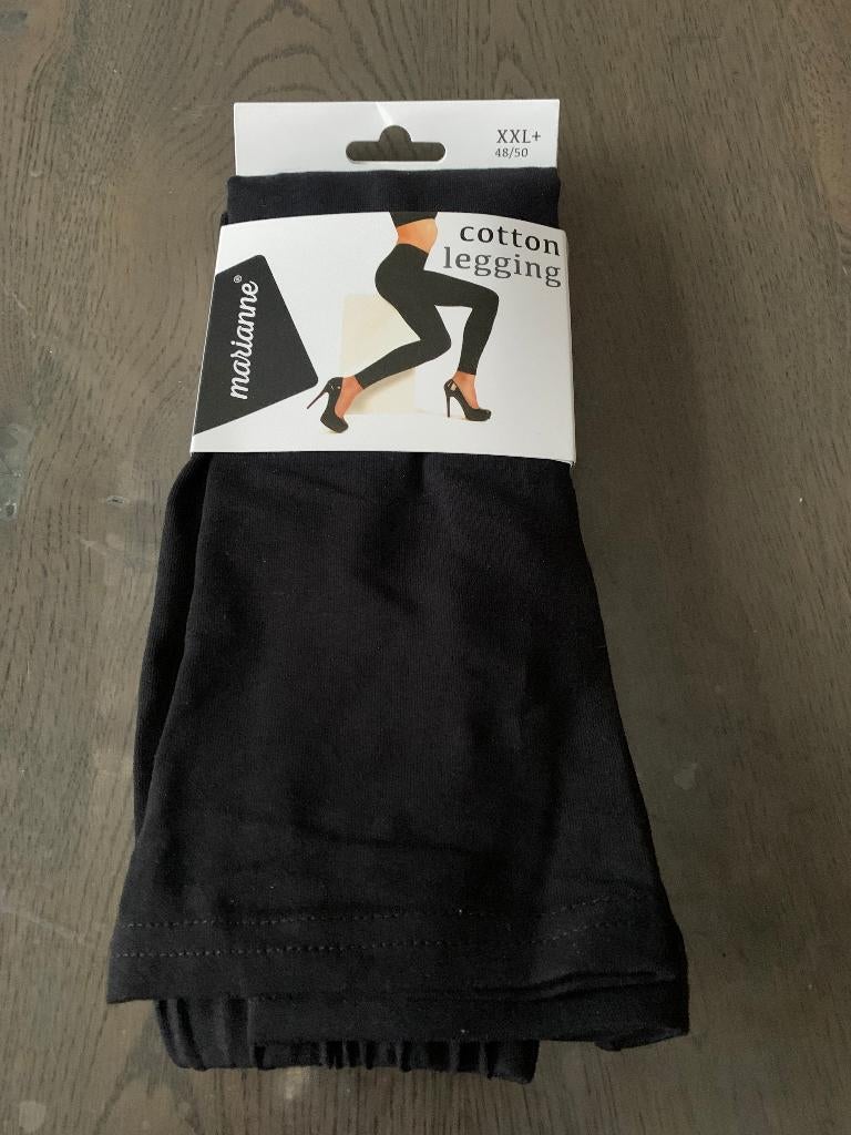 Legging Marianne, Ophalen of Verzenden, Nieuw, Zwart, Legging
