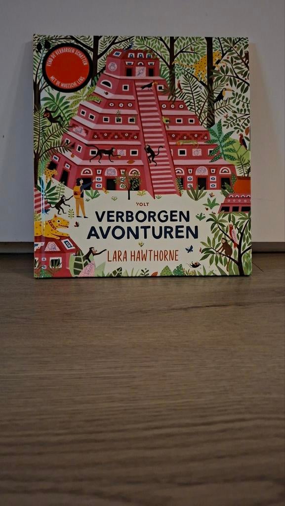 Lara Hawthorne - Verborgen avonturen, Boeken, Verzenden, Zo goed als nieuw, Sprookjes, Lara Hawthorne