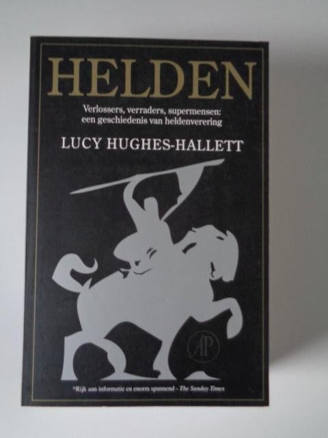 3967-10-1 : Helden, verlossers,verraders.1D, Ophalen of Verzenden, Nieuw, Europa