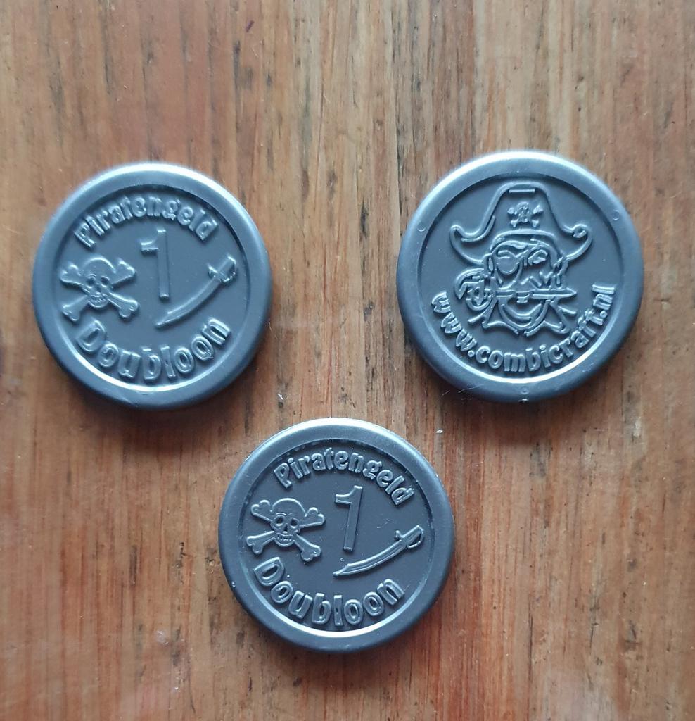 Consumptie muntjes, Ophalen of Verzenden