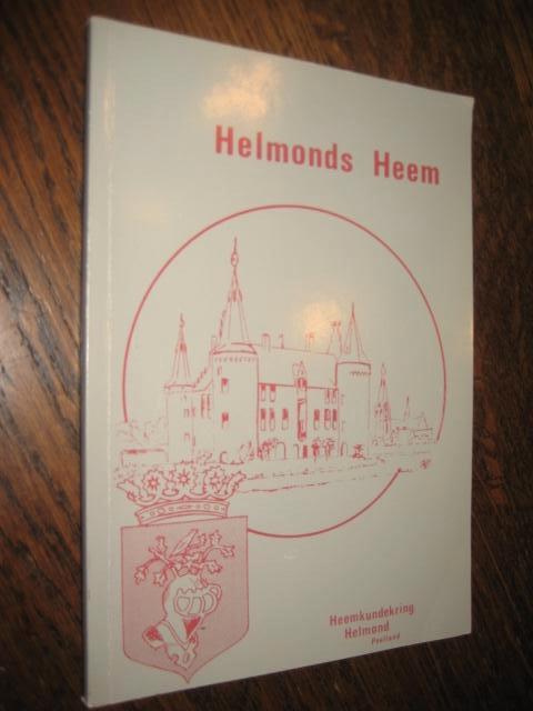 Helmonds heem 1994 nr.4 Heemkundekring helmond, Ophalen of Verzenden, 20e eeuw of later, Zo goed als nieuw