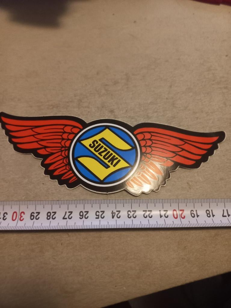 Suzuki, Ophalen of Verzenden, Zo goed als nieuw