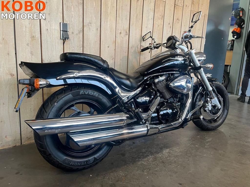 Suzuki INTRUDER M800 (bj 2008), Motoren, Motoren | Suzuki, Bedrijf, Onbekend, Meer dan 35 kW, 800 cc