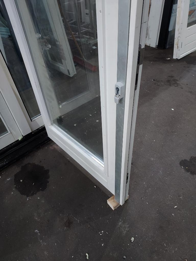 XL Tuindeurkozijn Hr++schuifhor bezorgen factuur mogelijk, Deurkozijn, Ophalen of Verzenden, Zo goed als nieuw, 150 tot 225 cm