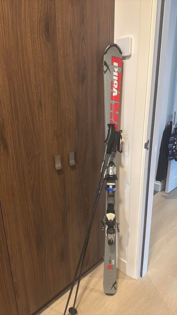 Ski, Ophalen of Verzenden, Gebruikt, 160 tot 180 cm, Ski's