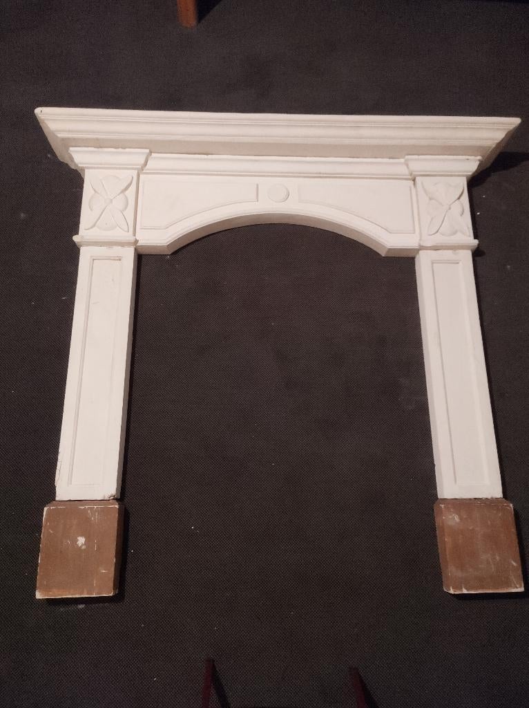 schouw, Ophalen, Gebruikt, Vrijstaande haard, Overige soorten