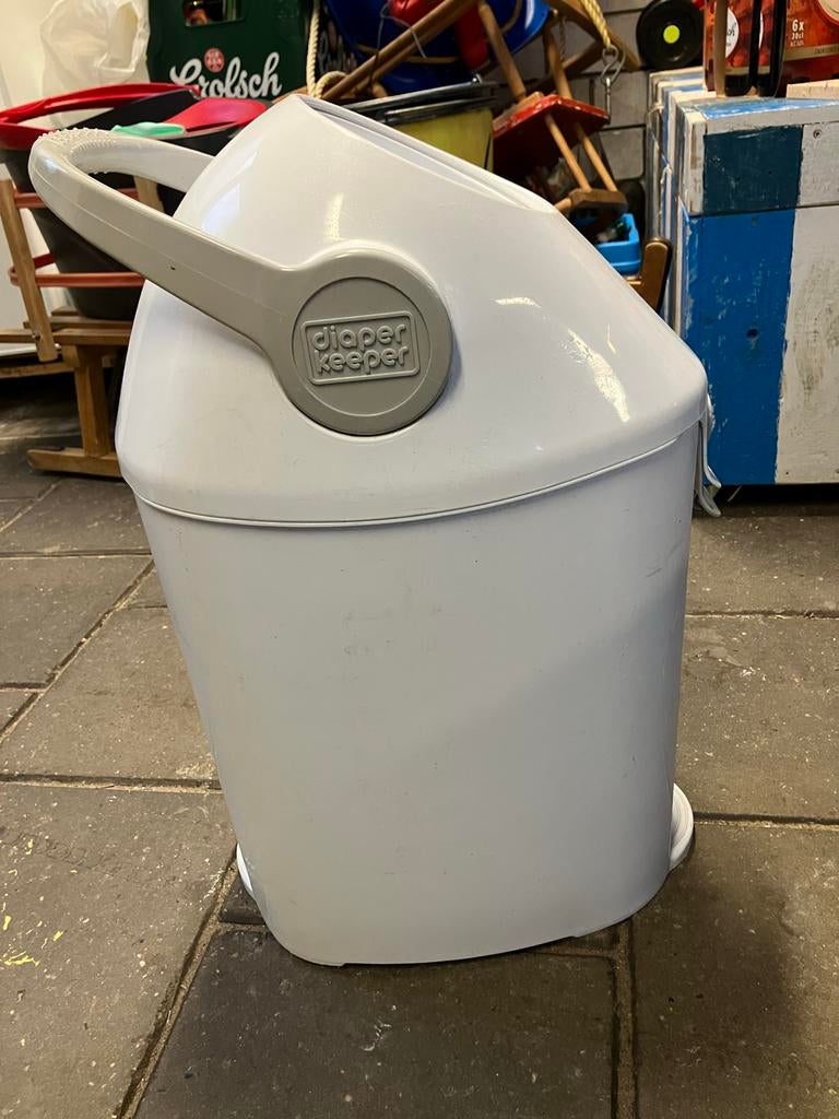 Diaper Keeper Luieremmer - Perfecte Staat!, Gebruikt, Luieremmer, Standaard, Ophalen