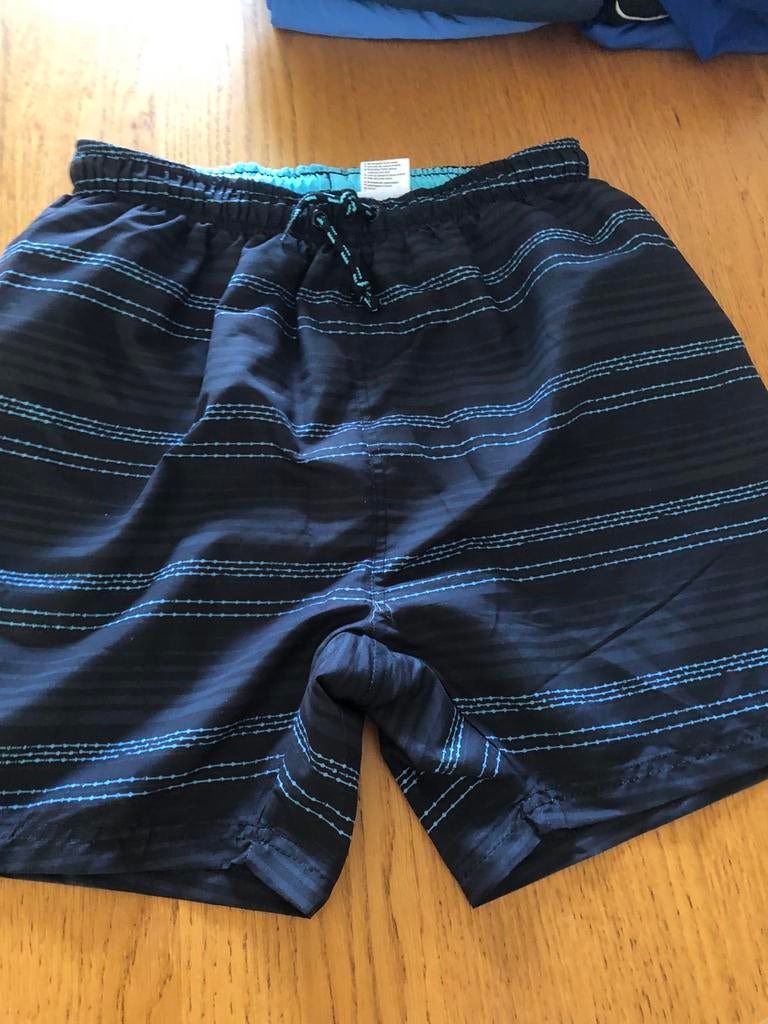 HEREN ZWEMSHORT maat 48/50 Met BINNENBROEKJE, Kleding | Heren, Badmode en Zwemkleding, Ophalen of Verzenden, Maat 48/50 (M), Blauw
