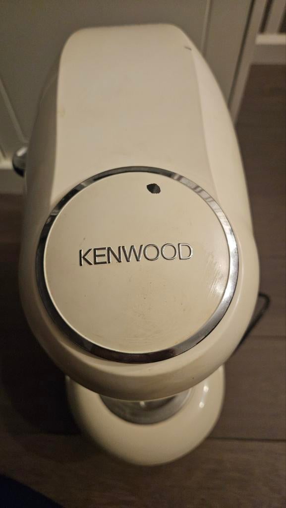 Kenwood Patissier Keukenmixer - Vintage, Witgoed en Apparatuur, Keukenmixers, 4 liter of meer, Ophalen, Gebruikt, 3 snelheden of meer