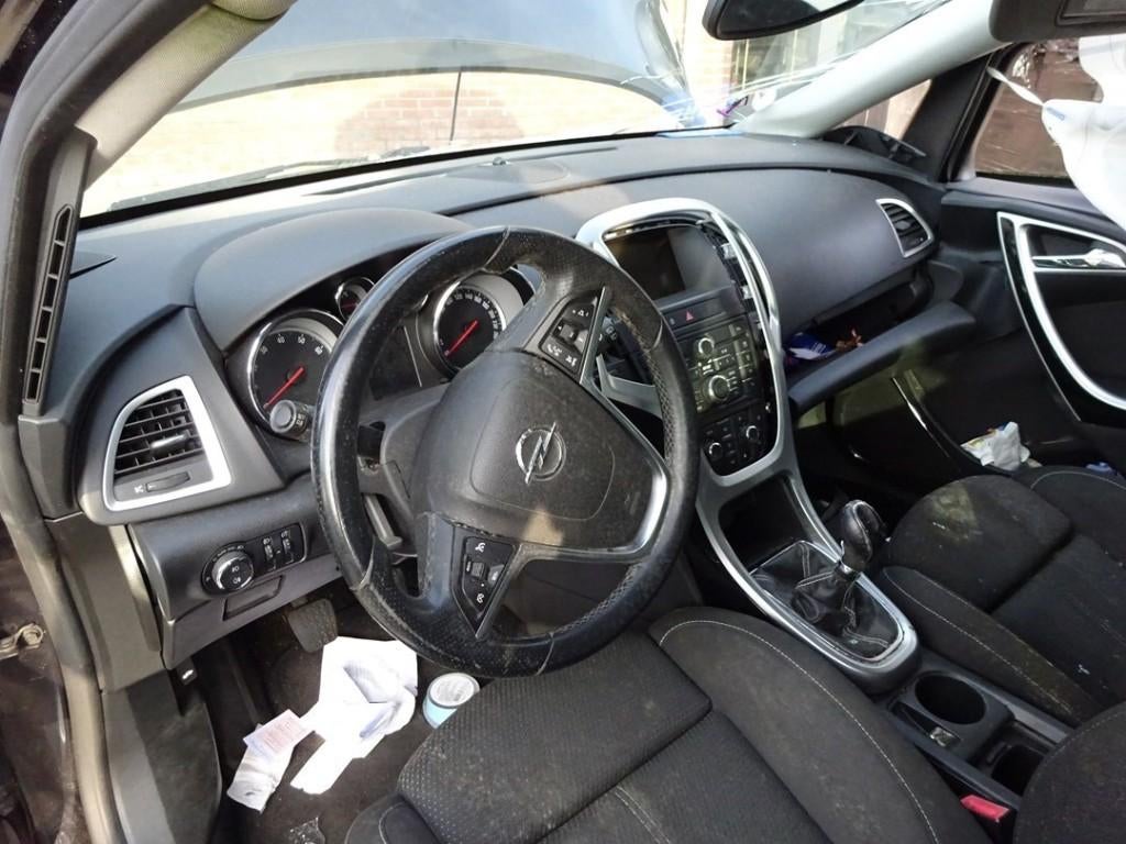 opel astra J bj2011 airbagset, Auto-onderdelen, Dashboard en Schakelaars, Ophalen of Verzenden, Gebruikt, Opel