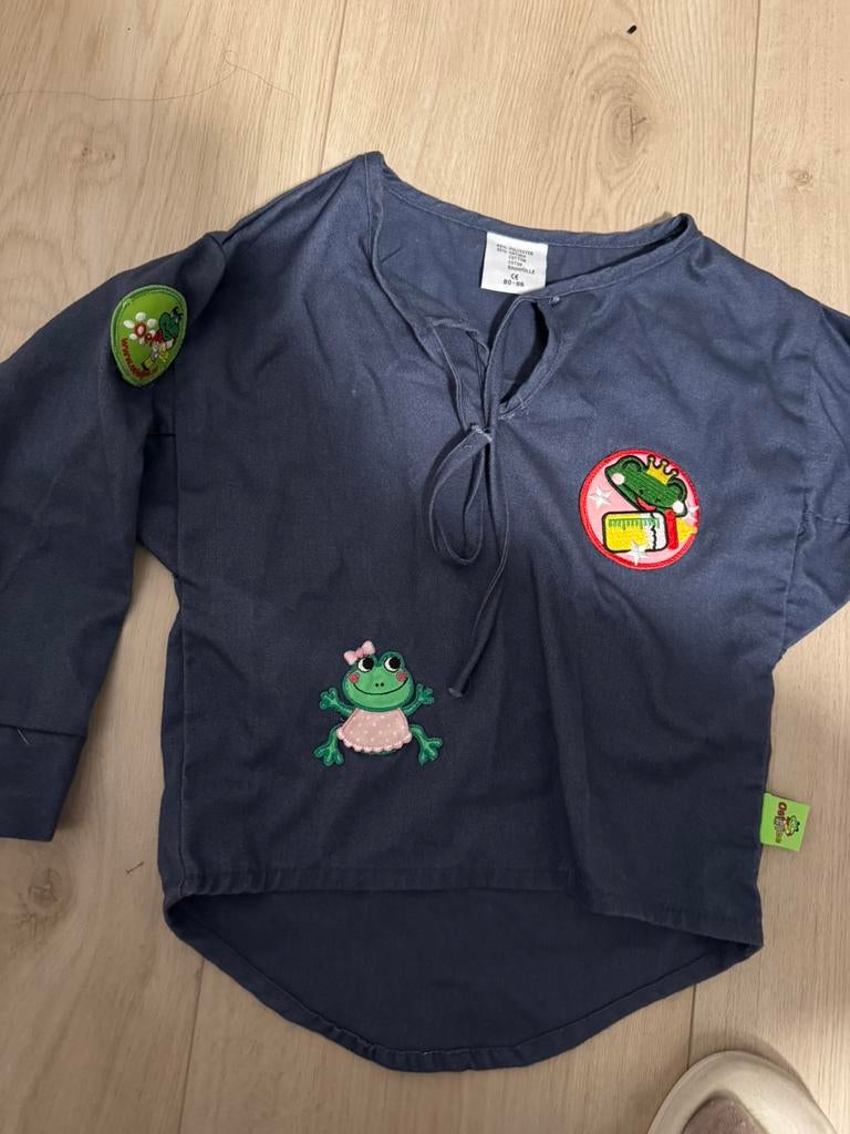 Jas carnaval kind, Ophalen of Verzenden, Zo goed als nieuw, Overige maten