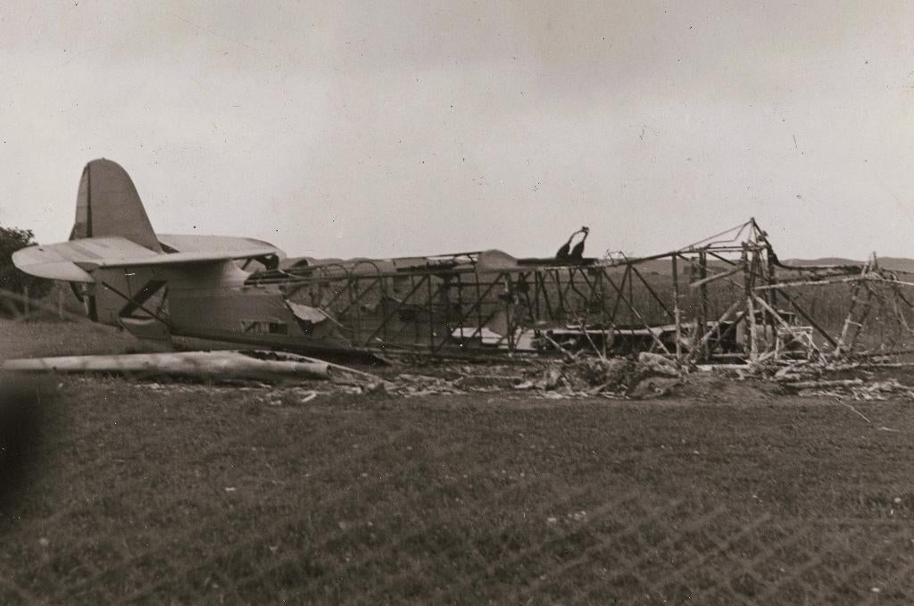 Texel, Ophalen of Verzenden, 1940 tot 1960, Ongelopen, Waddeneilanden