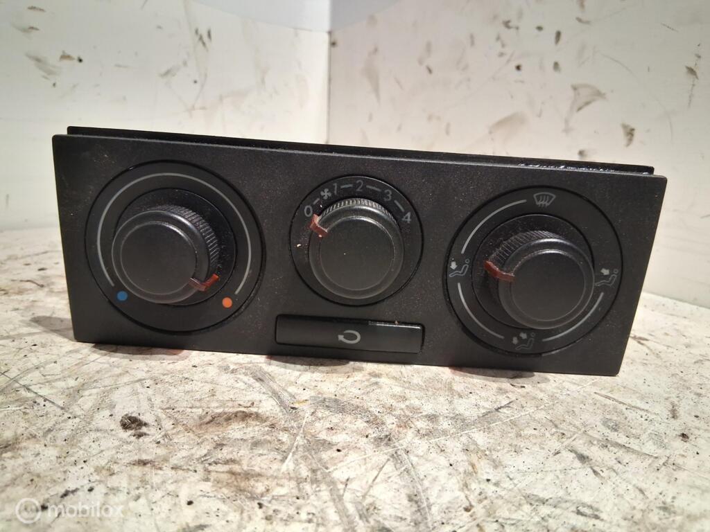 Kachelbedieningspaneel Seat Arosa 6H 1.4i-16V 6H0819045, Auto-onderdelen, Dashboard en Schakelaars, Gebruikt, Ophalen of Verzenden