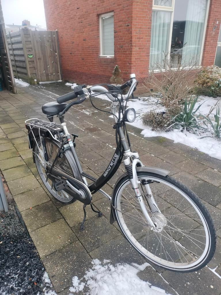 Spartamet E start, Ophalen, Tweetakt, Spartamet, Zo goed als nieuw