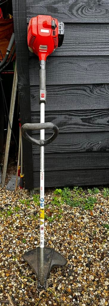 Dolmar LT-250 grastrimmer / bosmaaier, Ophalen, Gebruikt, Benzine