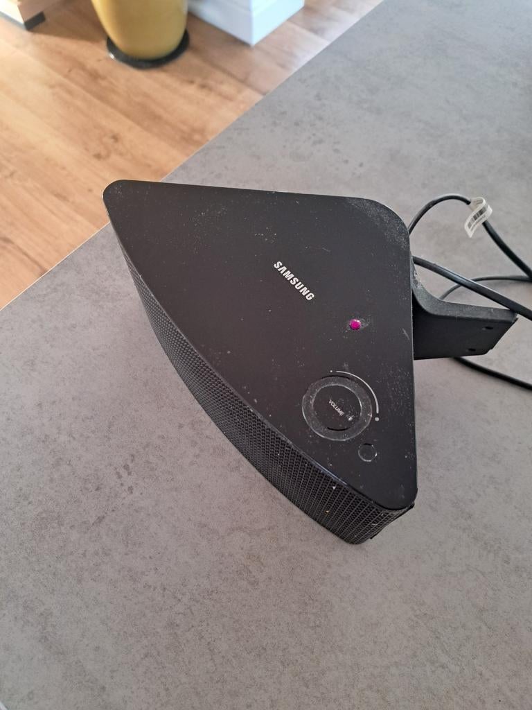 Samsung WAM350 Draadloze Speaker, Ophalen of Verzenden, Bluetooth, Gebruikt