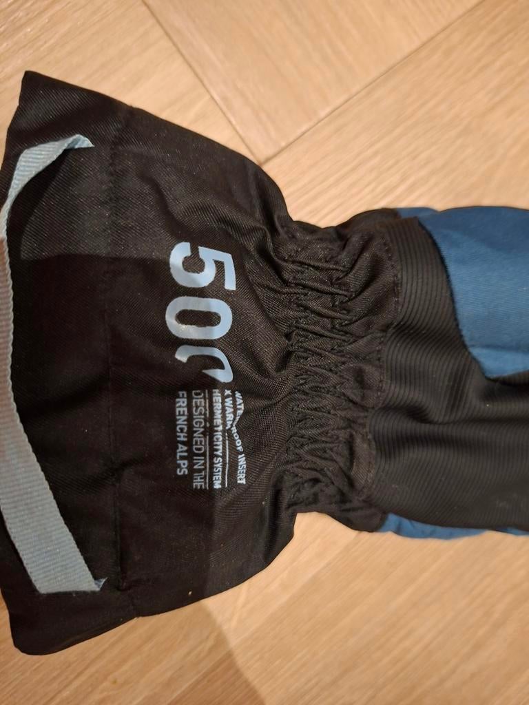 Wedze Ski Handschoenen Jongens, Ophalen of Verzenden, Zo goed als nieuw, Wedze, Handschoenen