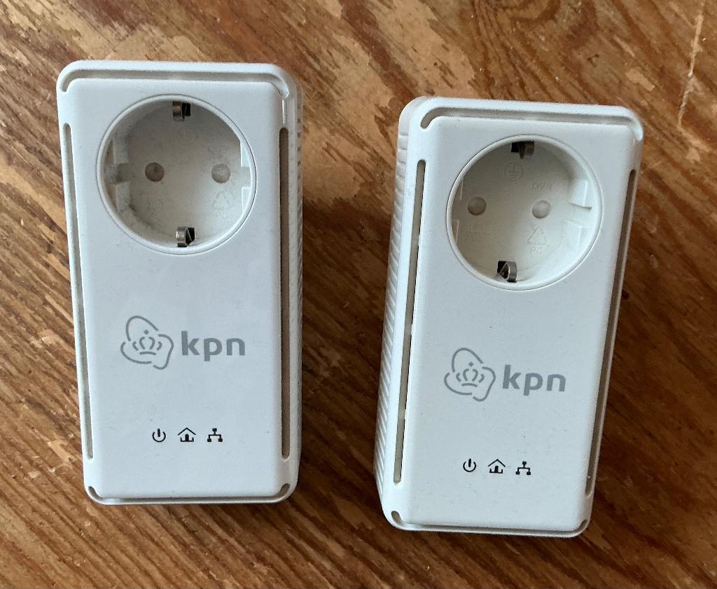Kpn netwerkadapter MT2360, Ophalen, Zo goed als nieuw, Kpn