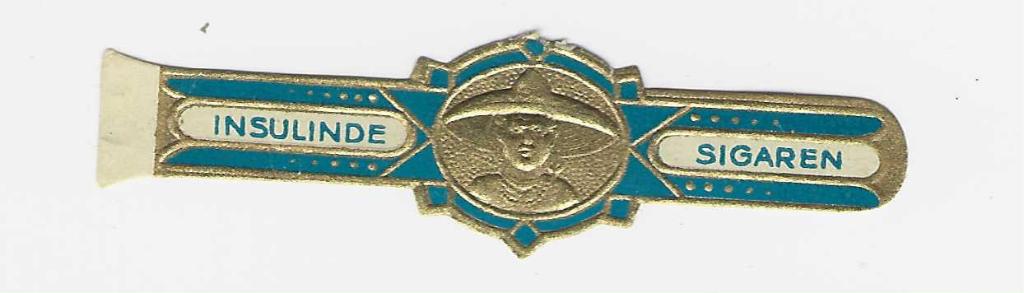 Klassiek 17 - 135    diverse sigarenbandjes, Verzamelen, Ophalen of Verzenden, Gebruikt, Sigarenbandjes