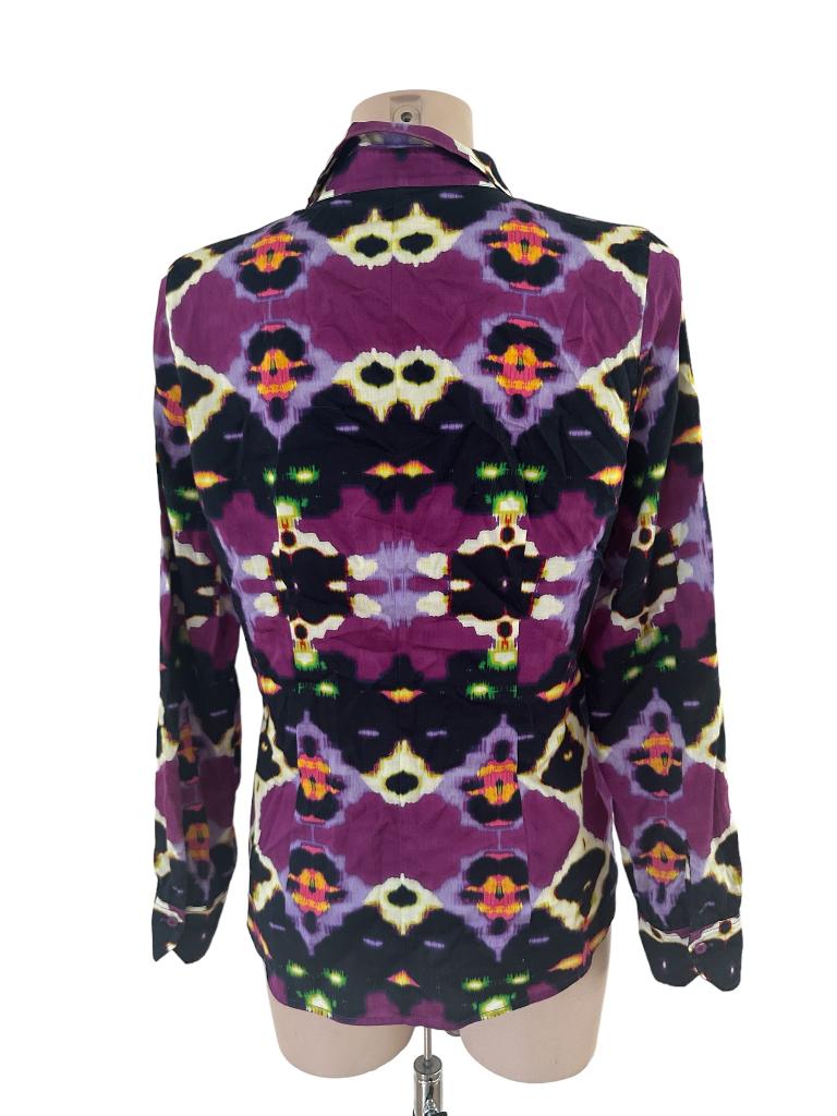 Escada blouse L, Maat 38/40 (M), Ophalen of Verzenden, Zo goed als nieuw