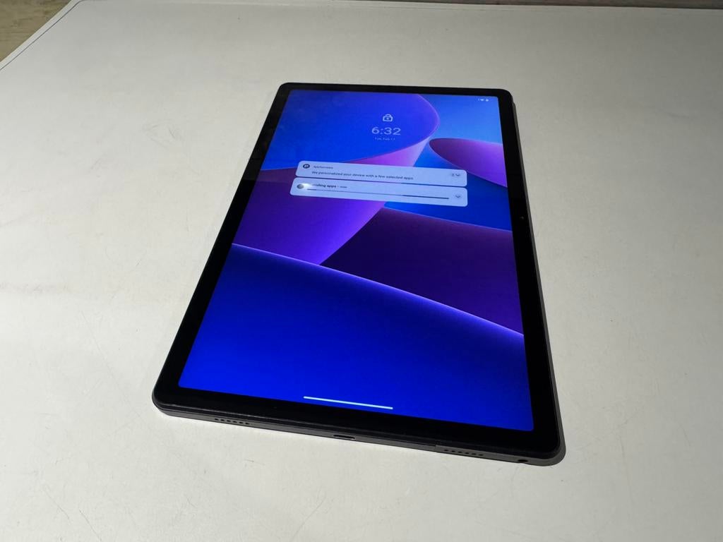 Te koop: Lenovo Tab M10 Plus (3e generatie) – 64 GB, Ophalen of Verzenden, Zo goed als nieuw, Nvt, Nvt
