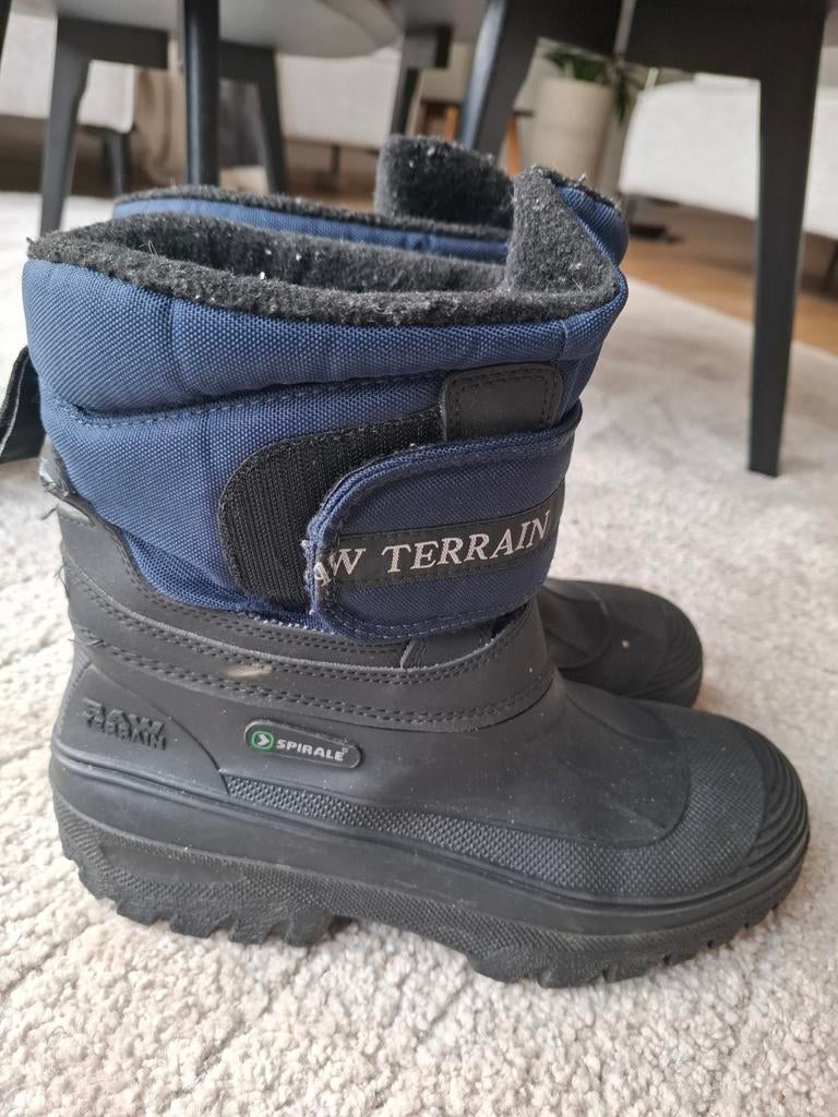 Spirale Raw Terrain MT 43 Snowboots Heren, Gebruikt, Ophalen of Verzenden, Laarzen, Jongen