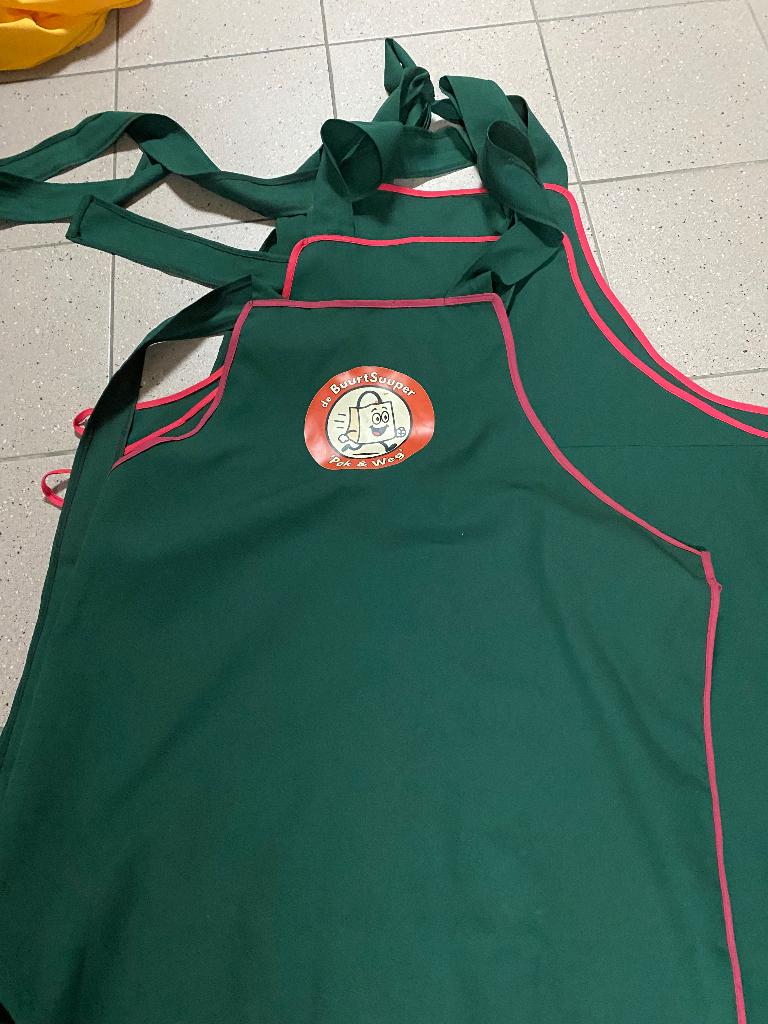 Schorten carnaval, Ophalen of Verzenden, Nieuw, Carnaval