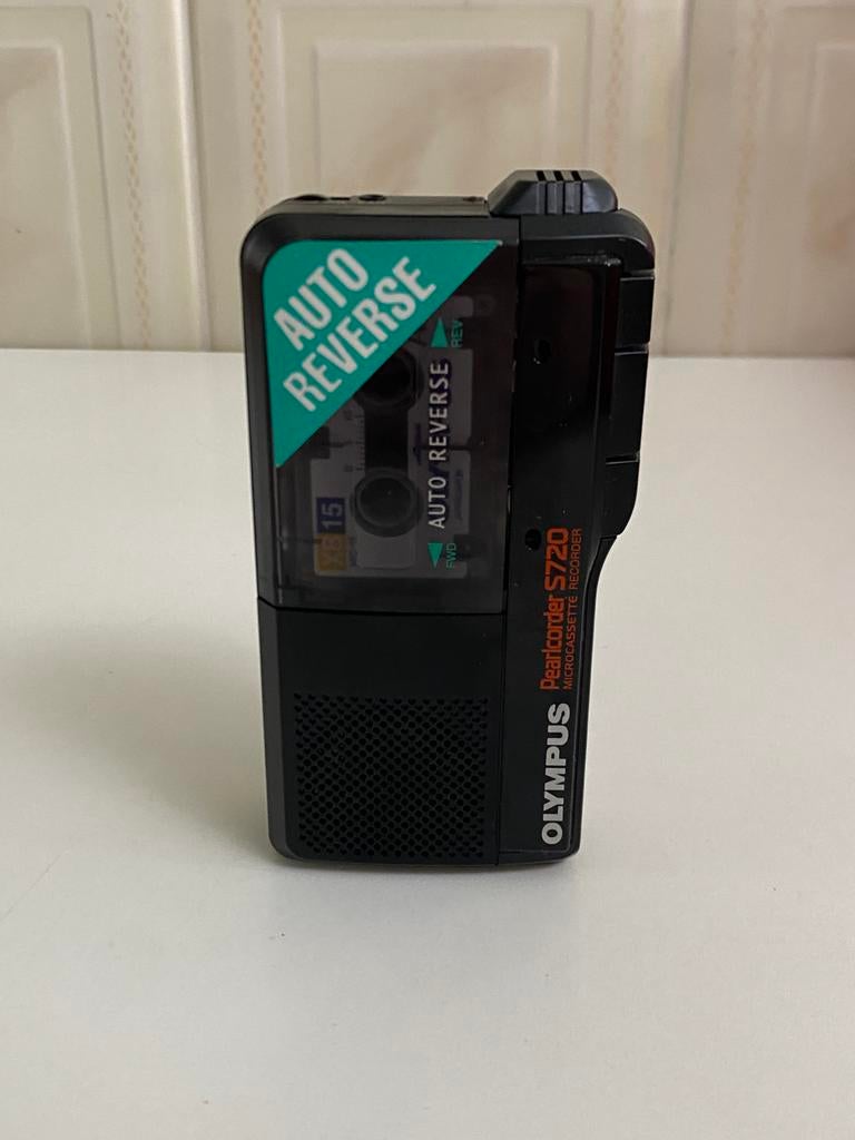 Olympus Pearlcorder S720, Ophalen of Verzenden