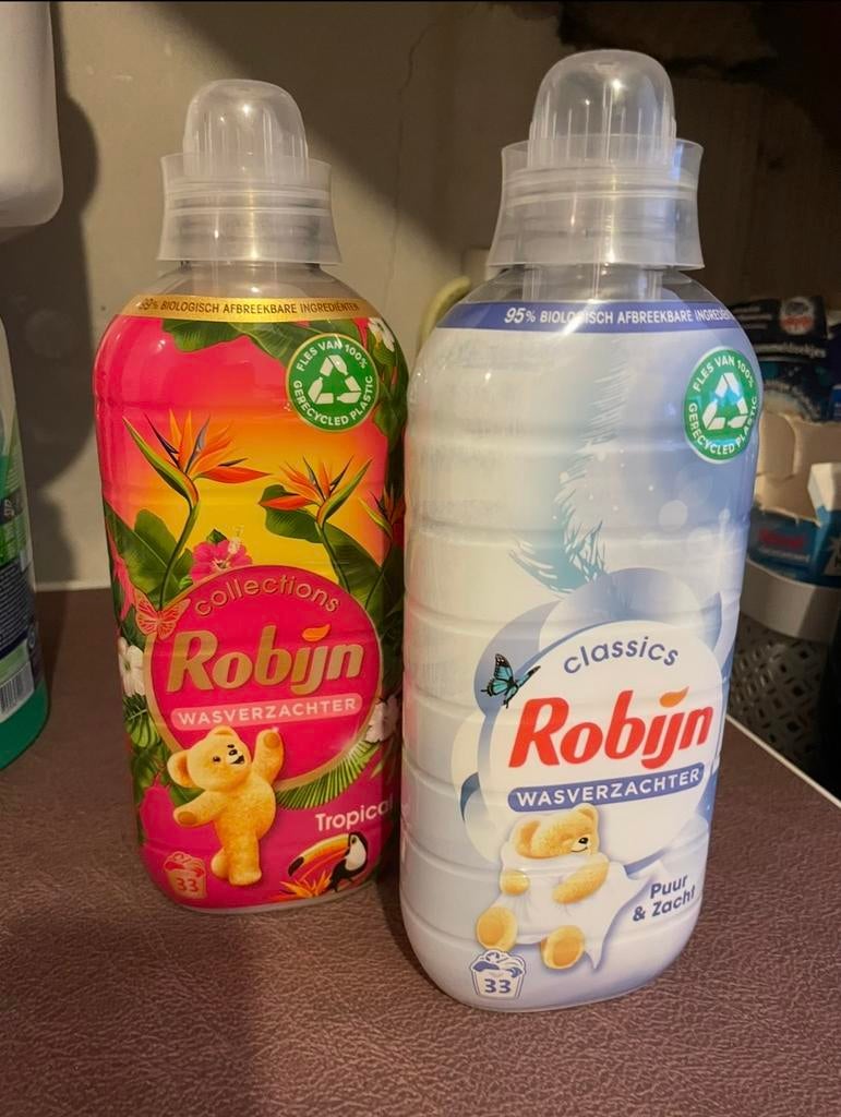 Robijn wasverzachter, Ophalen of Verzenden, Overige typen