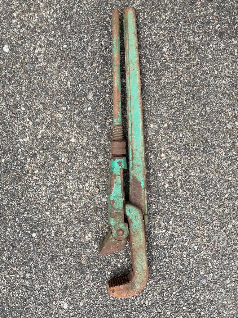 Zweedse tang, moordenaar, Ophalen