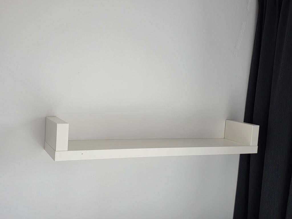Wandplank babykamer 100cm breed 20cm diep, Ophalen of Verzenden, Zo goed als nieuw, Wanddecoratie