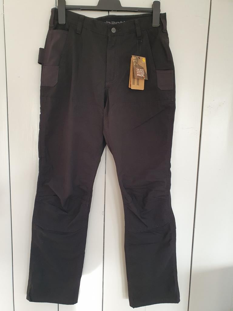Carhartt Rugged Flex werkbroek cargo broek Zwart Nieuw, Kleding | Heren, Broeken en Pantalons, Www.carhartt.com, Zwart, Cruquiusweg 111N 1019 AG Amsterdam