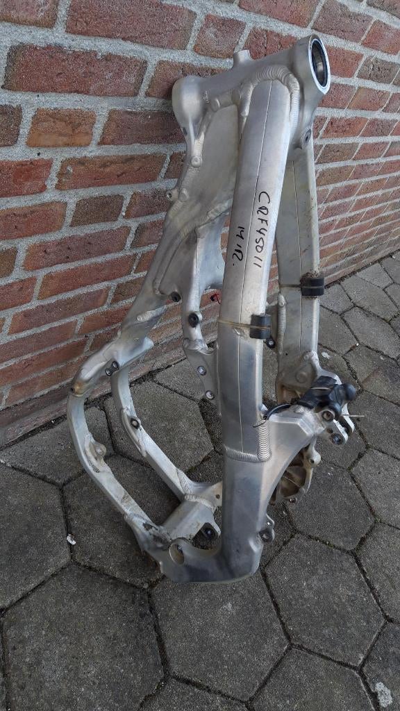 frame Honda CRF450 (2011), Ophalen, Cmx, Cmx, Cmx