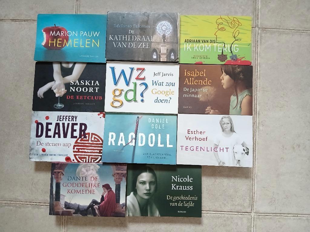 11 stuks Dwarsligger - Dwarsliggers, ook los te koop, Ophalen of Verzenden, Zo goed als nieuw