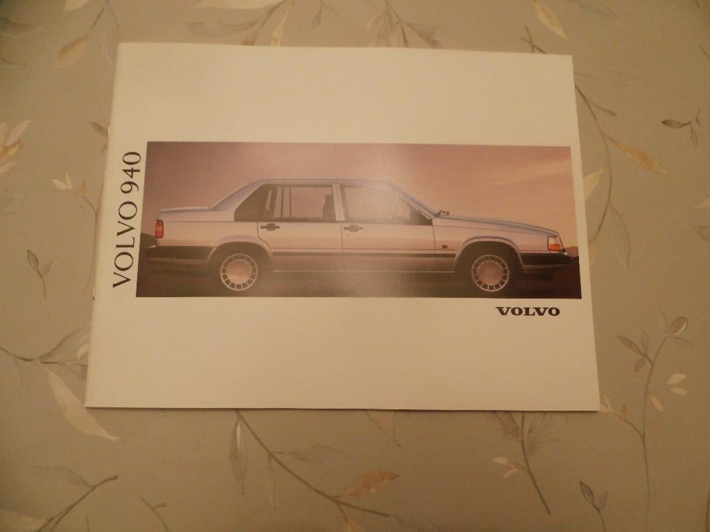Volvo 940  1992, Verzenden, Zo goed als nieuw, Volvo