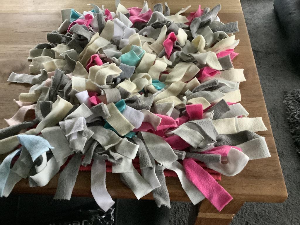 Snuffelmatje voor hond, Ophalen, Zo goed als nieuw