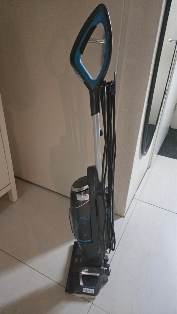 Bissell Vac & Steam - Waterstofzuiger, Gebruikt, Ophalen of Verzenden, Waterstofzuiger, Minder dan 1200 watt