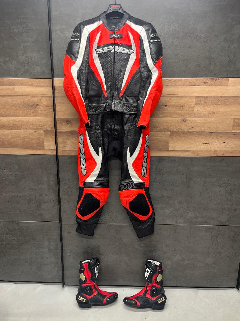 Motorkleding (SPIDI,mt52), Overige merken, Overige typen, Heren, Ophalen of Verzenden