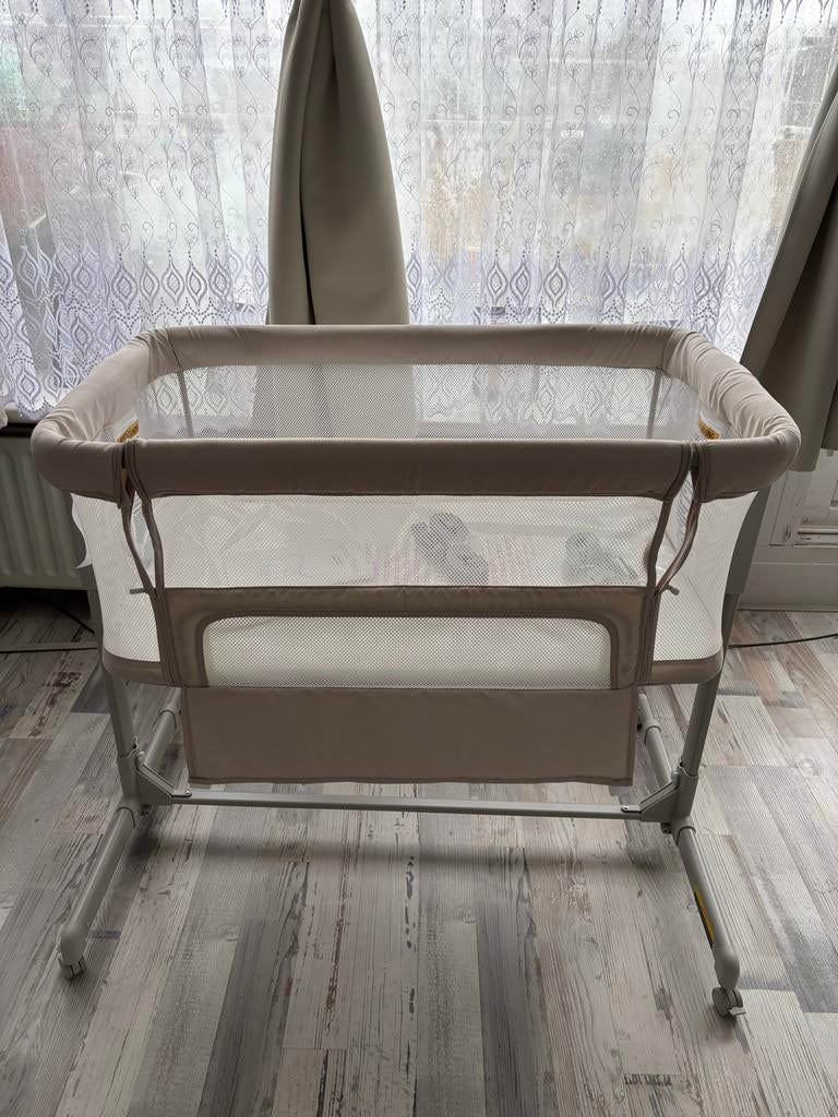 Nieuw SANEWE Kinderbedje - Compleet, Ophalen of Verzenden, Nieuw, Reisbedje