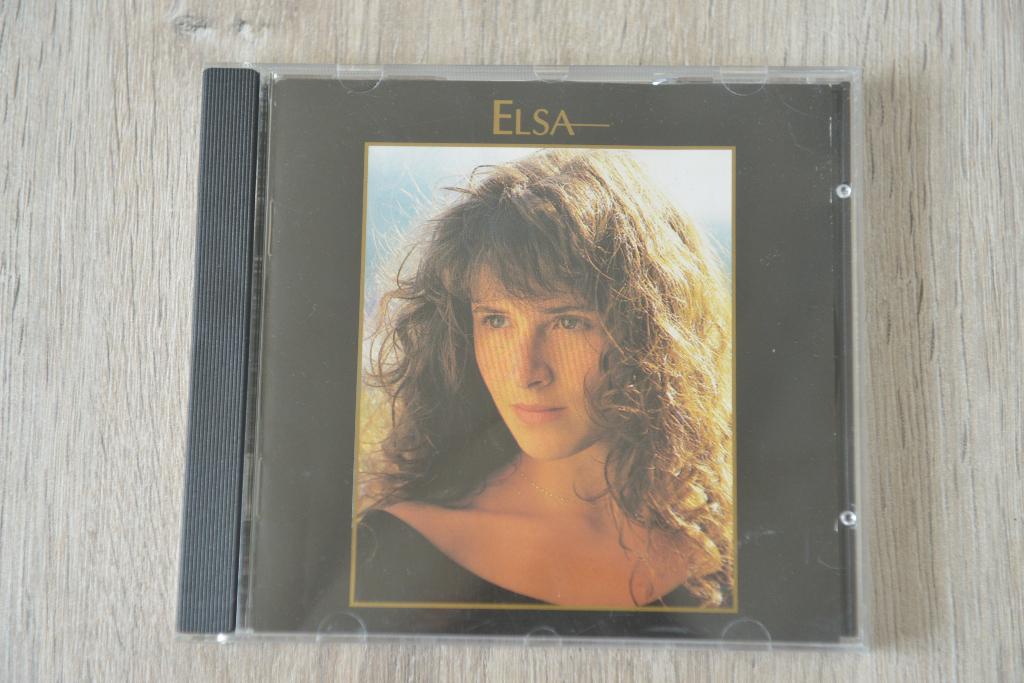 ELSA == ELSA 11 geweldige nummers, Verzenden, 1980 tot 2000, Zo goed als nieuw